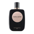 Roos & Roos, Purple Leather, Eau De Parfum, Unisex, 100 ml - Feel You