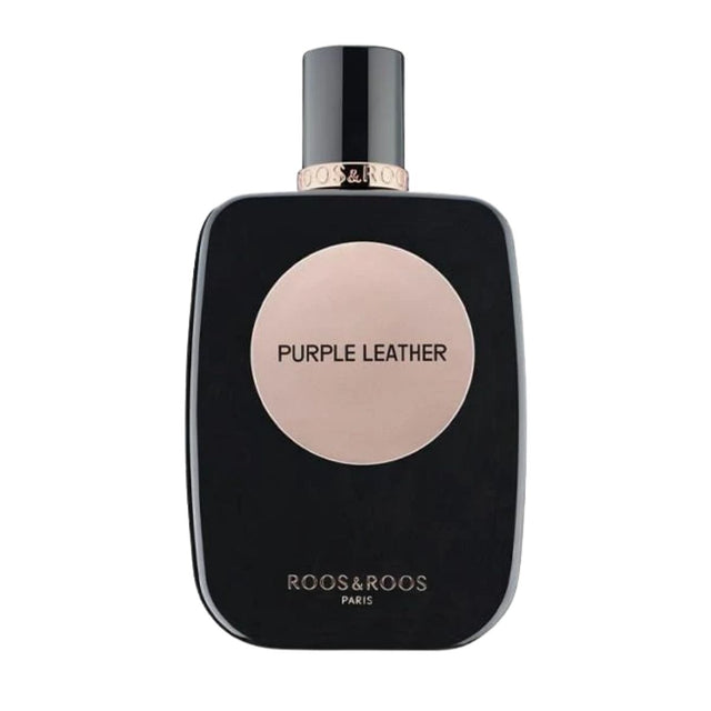 Roos & Roos, Purple Leather, Eau De Parfum, Unisex, 100 ml - Feel You