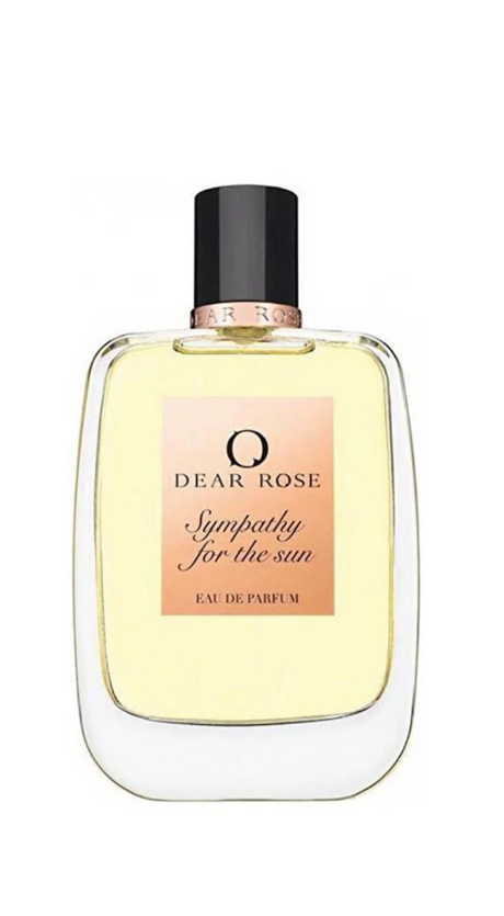 Roos & Roos, Sympathy For The Sun, Eau De Parfum, For Women, 100 ml *Tester - Feel You