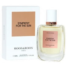 Roos & Roos - Sympathy for the Sun EDP - 50ml - Feel You
