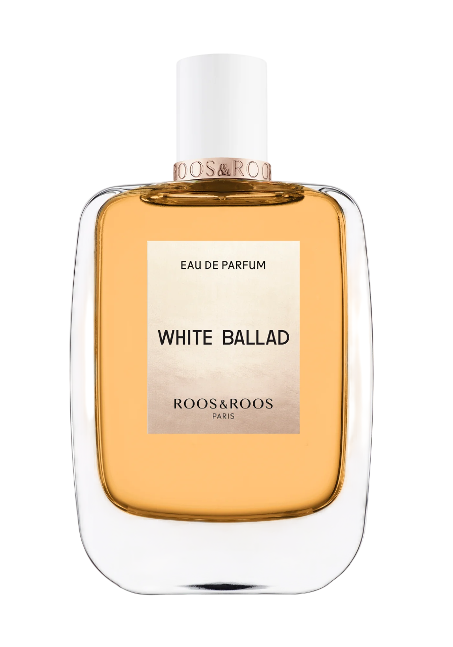 Roos & Roos, White Ballad, Eau De Parfum, Unisex, 100 ml *Tester - Feel You