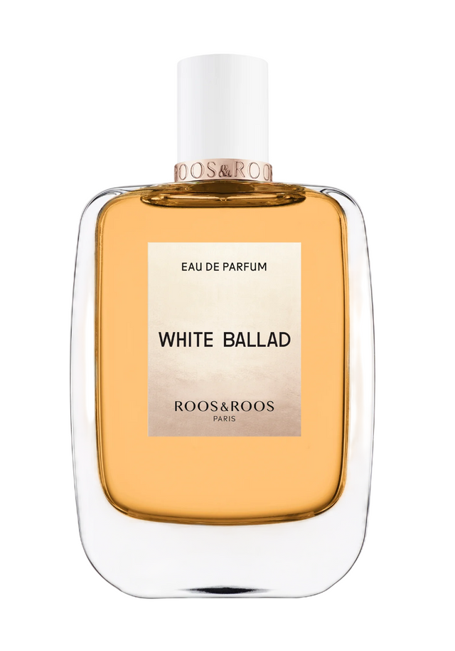 Roos & Roos, White Ballad, Eau De Parfum, Unisex, 100 ml *Tester - Feel You