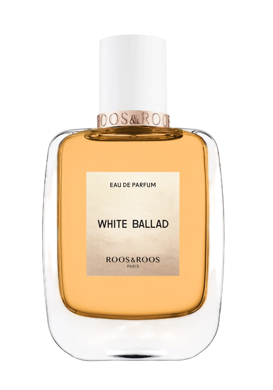 Roos & Roos, White Ballad, Eau De Parfum, Unisex, 50 ml - Feel You