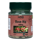 Екстракт от шипки (Rose Hip) 750 mg 120 таблетки, H&B - Feel You