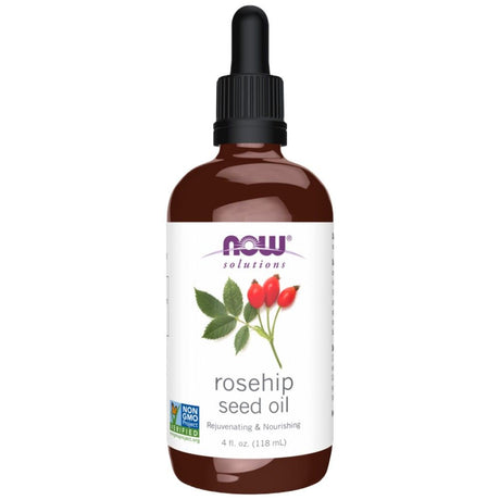 Rose Hip Seed Oil | 100% Pure - 118 мл - Feel You