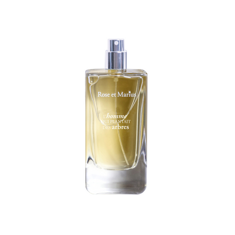 Rose et Marius, L'homme qui plantait des arbres, Eau De Parfum, Unisex, 100 ml - Feel You