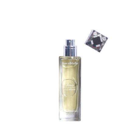 Rose et Marius, L'homme qui plantait des arbres, Eau De Parfum, Unisex, 30 ml - Feel You