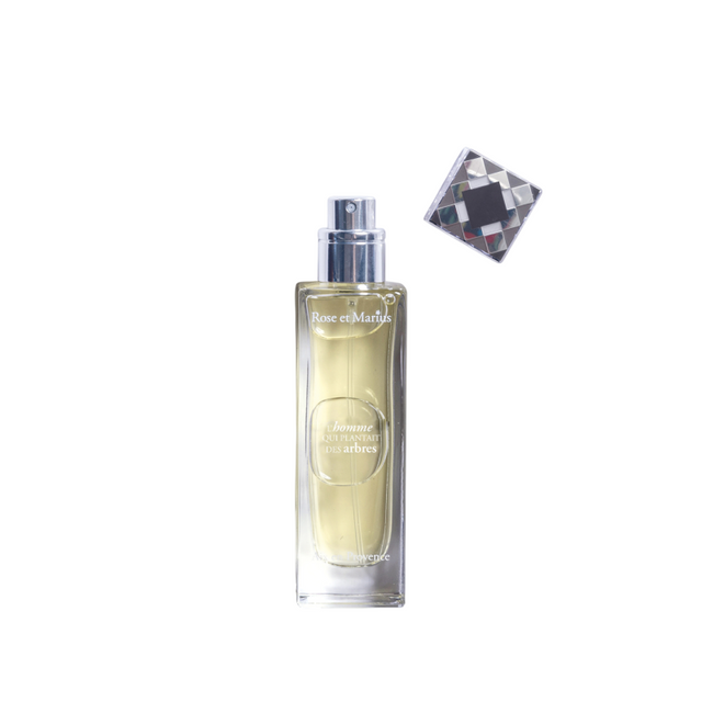 Rose et Marius, L'homme qui plantait des arbres, Eau De Parfum, Unisex, 30 ml - Feel You