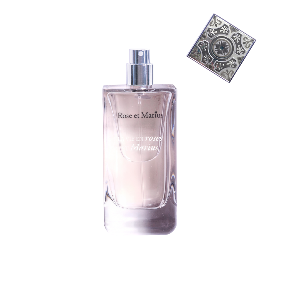 Rose et Marius, La vie en roses et Marius, Eau De Parfum, Unisex, 100 ml *Tester - Feel You