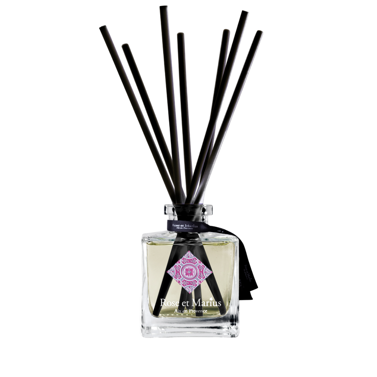 Rose et Marius, Un Vin Rose Sous La Tonnelle, Aroma Reed Diffuser, 200 ml - Feel You