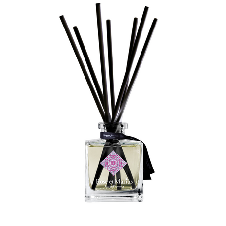 Rose et Marius, Un Vin Rose Sous La Tonnelle, Aroma Reed Diffuser, 200 ml - Feel You
