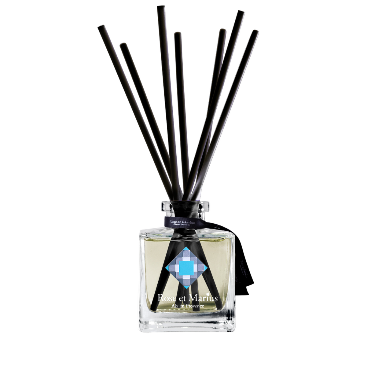 Rose et Marius, Une Escale Dans Les Calanques, Aroma Reed Diffuser, 200 ml - Feel You