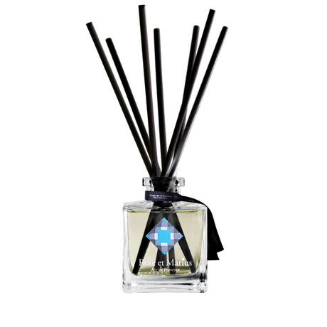 Rose et Marius, Une Escale Dans Les Calanques, Aroma Reed Diffuser, 200 ml - Feel You