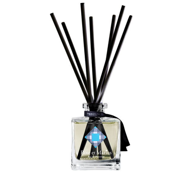 Rose et Marius, Une Escale Dans Les Calanques, Aroma Reed Diffuser, 200 ml - Feel You