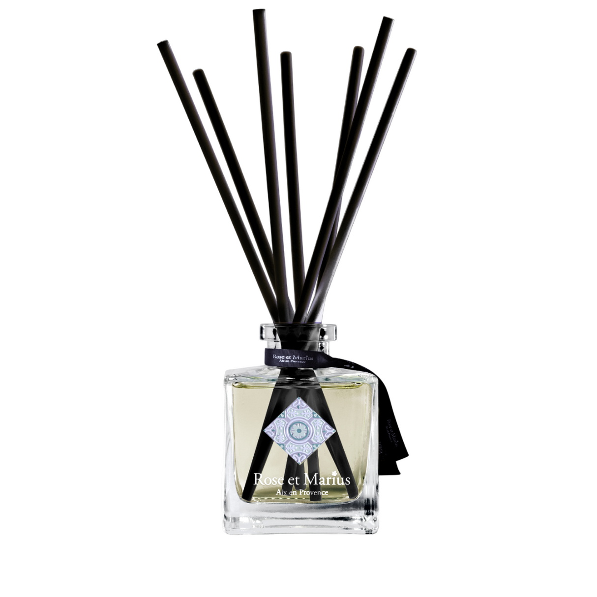 Rose et Marius, Une Nuit D'ete Sous Les Figuiers, Aroma Reed Diffuser, 200 ml - Feel You