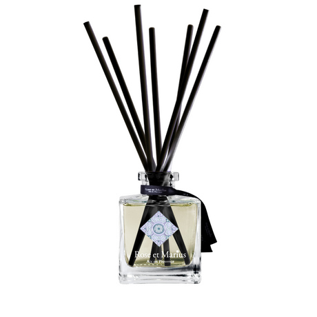 Rose et Marius, Une Nuit D'ete Sous Les Figuiers, Aroma Reed Diffuser, 200 ml - Feel You