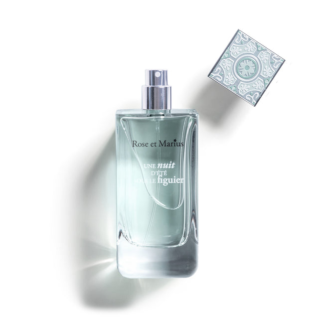 Rose et Marius, Une Nuit D'ete Sous Les Figuiers, Eau De Parfum, Unisex, 100 ml - Feel You