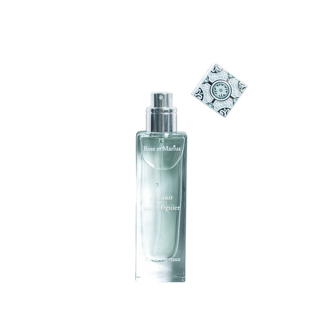 Rose et Marius, Une Nuit D'ete Sous Les Figuiers, Eau De Parfum, Unisex, 30 ml - Feel You
