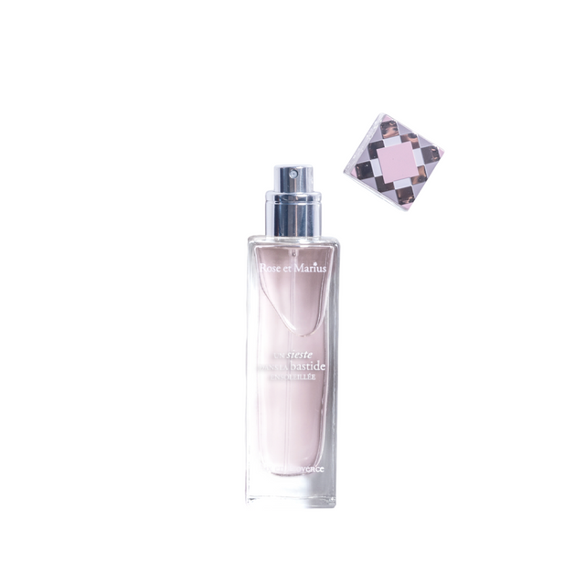Rose et Marius, Une sieste dans la bastide ensoleillee, Eau De Parfum, Unisex, 30 ml - Feel You