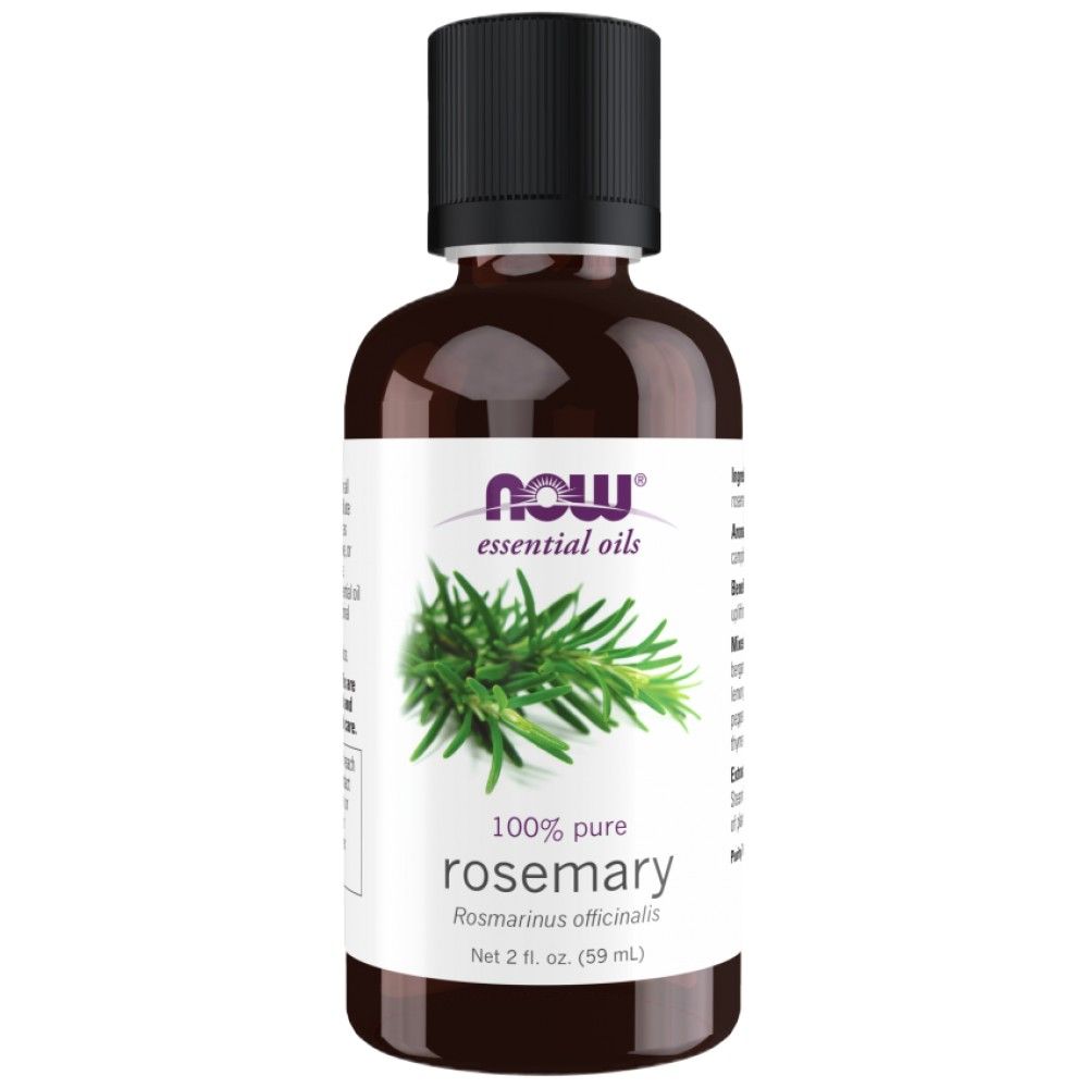Rosemary Oil | 100% Pure Rosmarinus Officinalis - 59 мл - Feel You