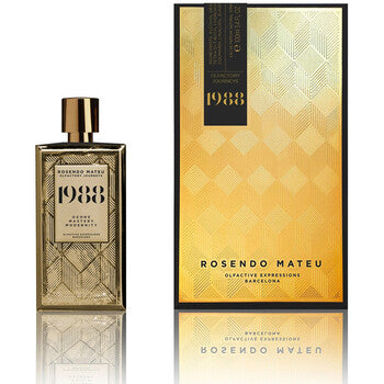 Rosendo Mateu - 1988 EDP - 100ml - Feel You