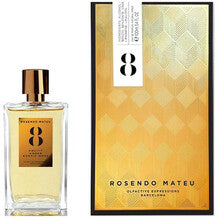 Rosendo Mateu - N°8 Fruity, Amber, Exotic Musk EDP - 100ml - Feel You