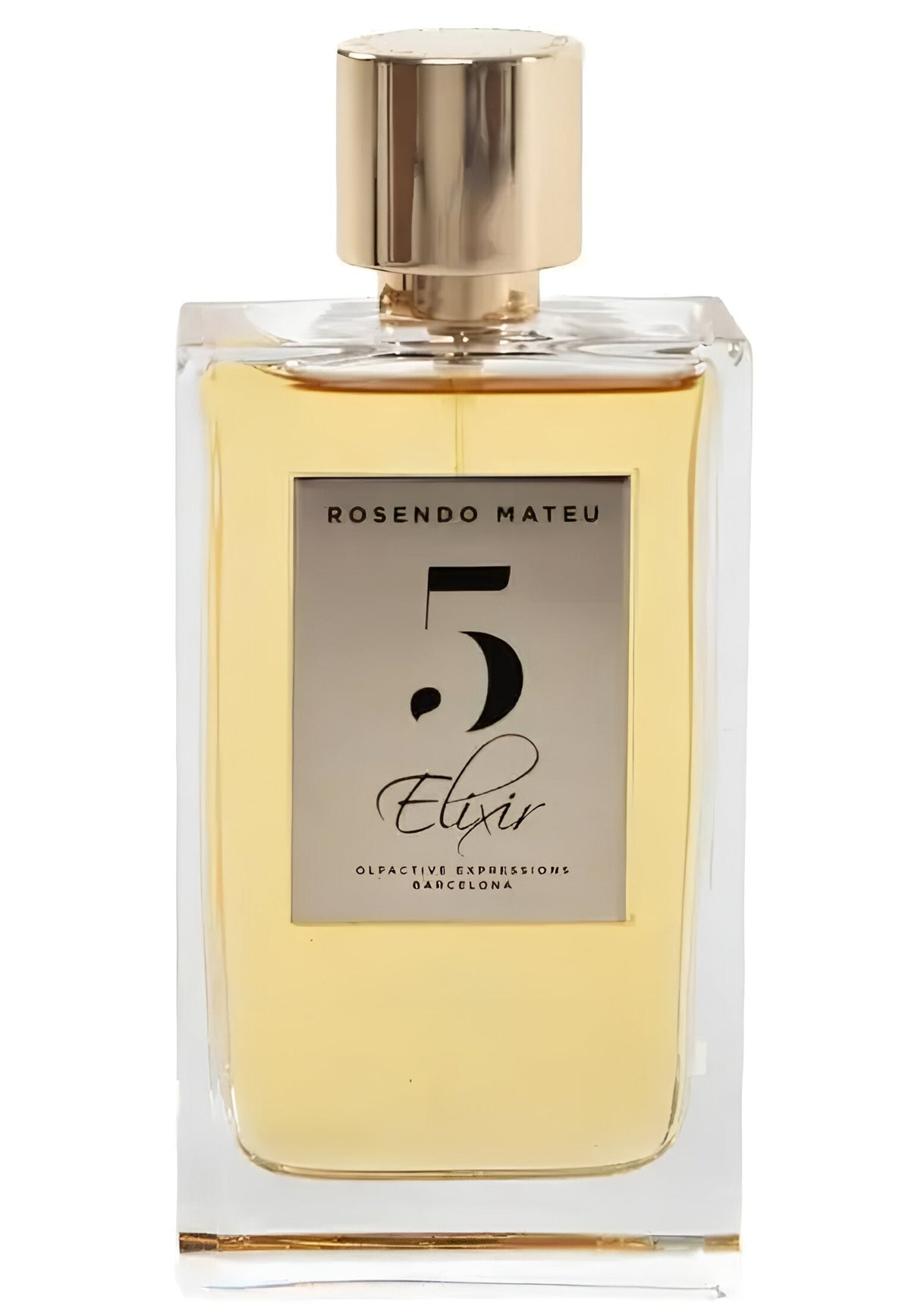 Rosendo Mateu, Olfactive Expressions Barcelona No. 5, Eau De Parfum, Unisex, 100 ml - Feel You