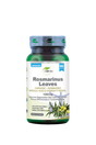Rosmarinus Leaves – Carnosic, Rosmarinic, Ursolic acid, Hydroxytyrosol – 1200 mg, 60 Caps. - Feel You