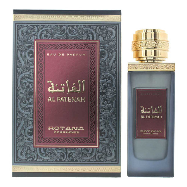 Rotana, Al Fatenah, Eau De Parfum, Unisex, 100 ml - Feel You