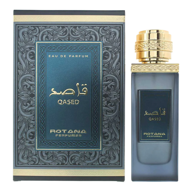 Rotana, Qased, Eau De Parfum, Unisex, 100 ml - Feel You