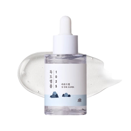 Round Lab - 1025 Dokdo Ampoule - Moisturising Facial Ampoule - 45 g - Feel You