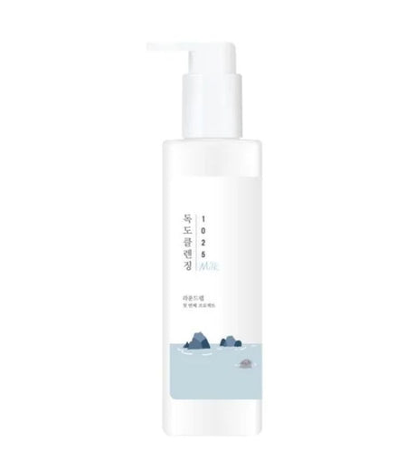 Round Lab - 1025 Dokdo Cleansing Milk - 200ml - Feel You