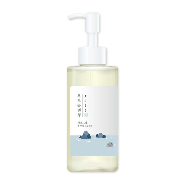 Round Lab - 1025 Dokdo Cleansing Oil - 200ml - Feel You