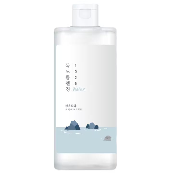 Round Lab - 1025 Dokdo Cleansing Water - 400ml - Feel You