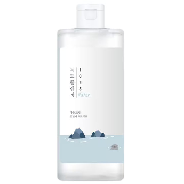 Round Lab - 1025 Dokdo Cleansing Water - 400ml - Feel You