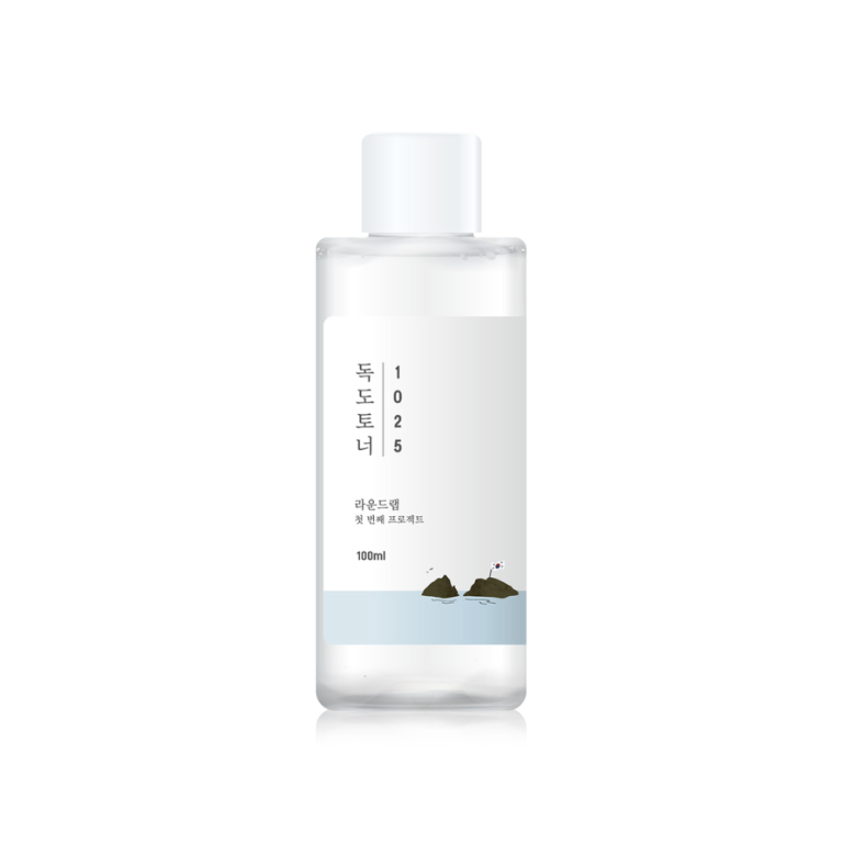 Round Lab - 1025 Dokdo Lotion - 200ml - Feel You