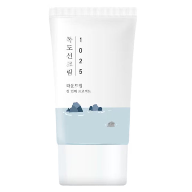 Round Lab - 1025 Dokdo Sun Cream SPF50+ PA++++ - 50ml - Feel You
