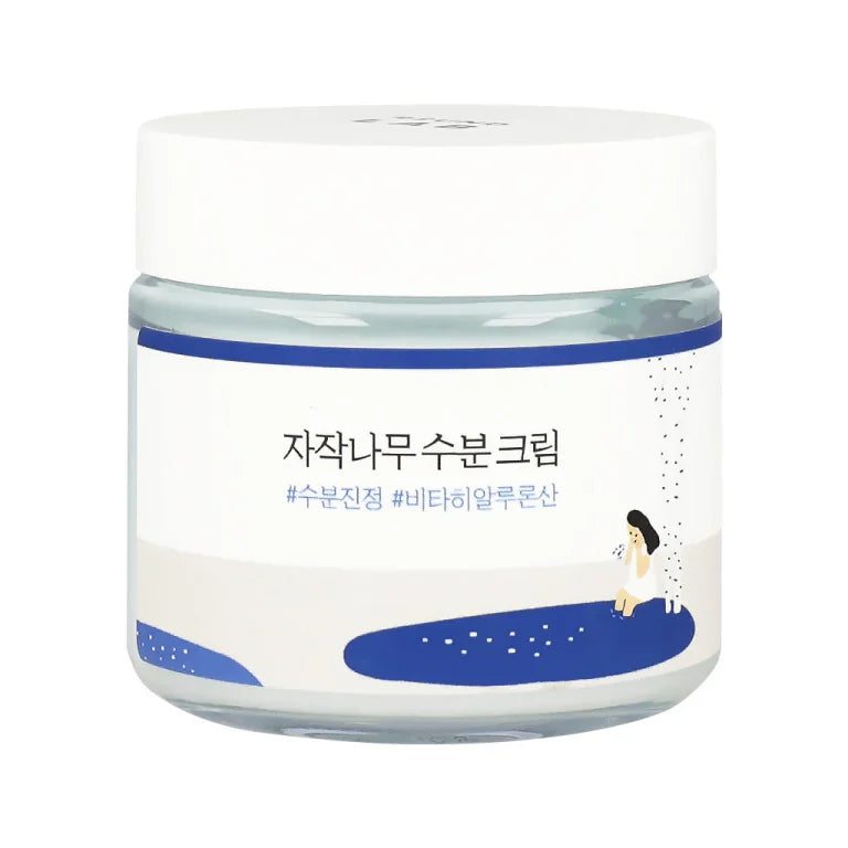 Round Lab - Birch Juice Moisturizing Cream - 80ml - Feel You