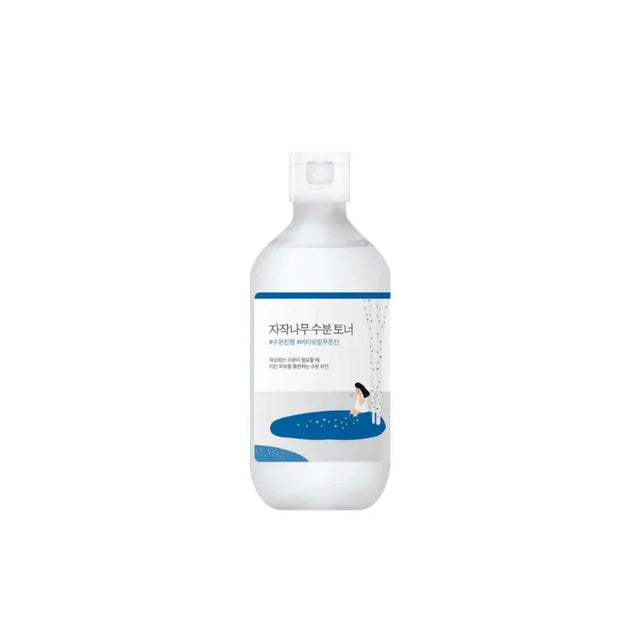 Round Lab - Birch Juice Moisturizing Toner - 300ml - Feel You