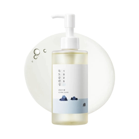Round Lab - Renewal 1025 Dokdo Cleansing Oil - Regenerating Facial Cleansing Oil - 200ml - Feel You