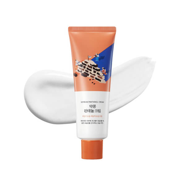 Round Lab - Soybean Panthenol Cream - 80ml - Feel You