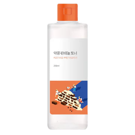 Round Lab - Soybean Panthenol Toner - 250ml - Feel You