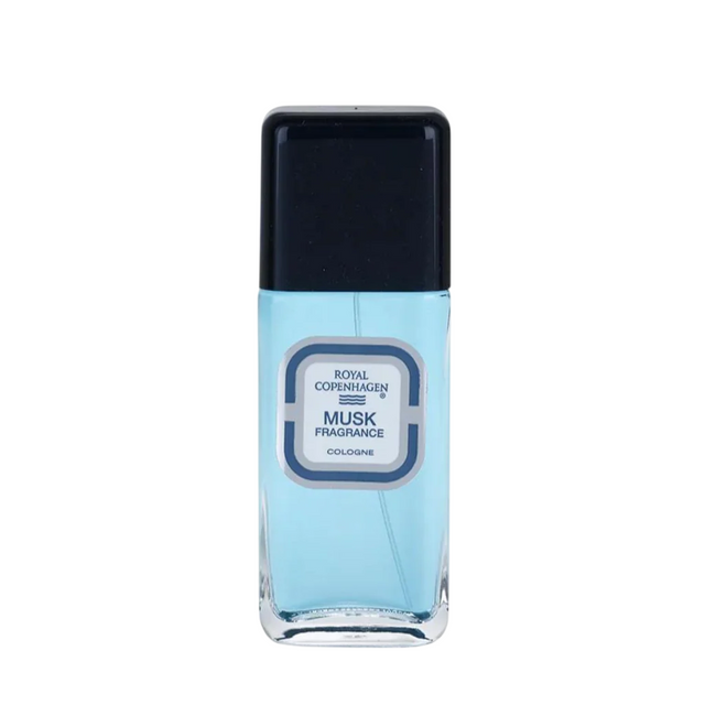 Royal Copenhagen, Musk, Eau De Cologne, For Men, 100 ml - Feel You