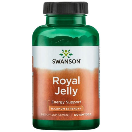 Royal Jelly 333 mg 100 Гел капсули - Feel You