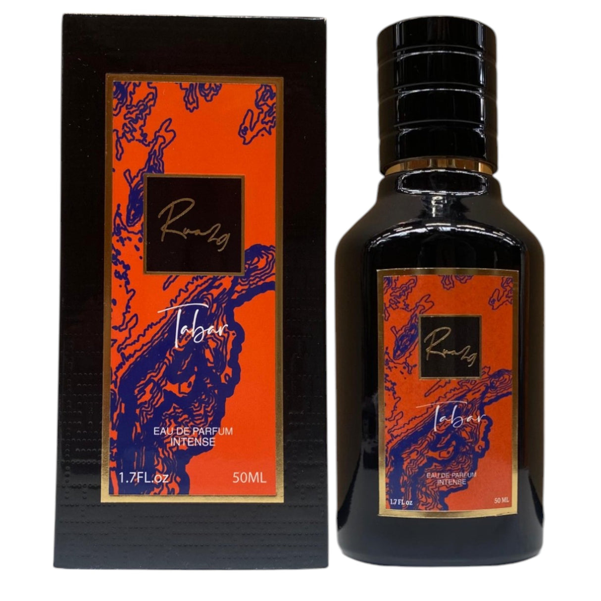 Rua29, Tabar Intense, Eau De Parfum, Unisex, 50 ml - Feel You