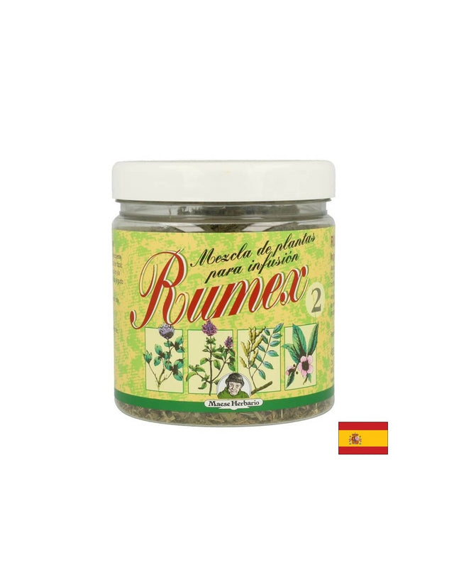 Rumex 1/ Билкова смес за добра микроциркулация Artesania - Feel You