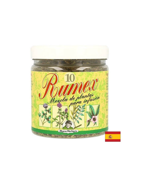 Rumex 10/ Билкова смес при наднормено тегло Artesania - Feel You