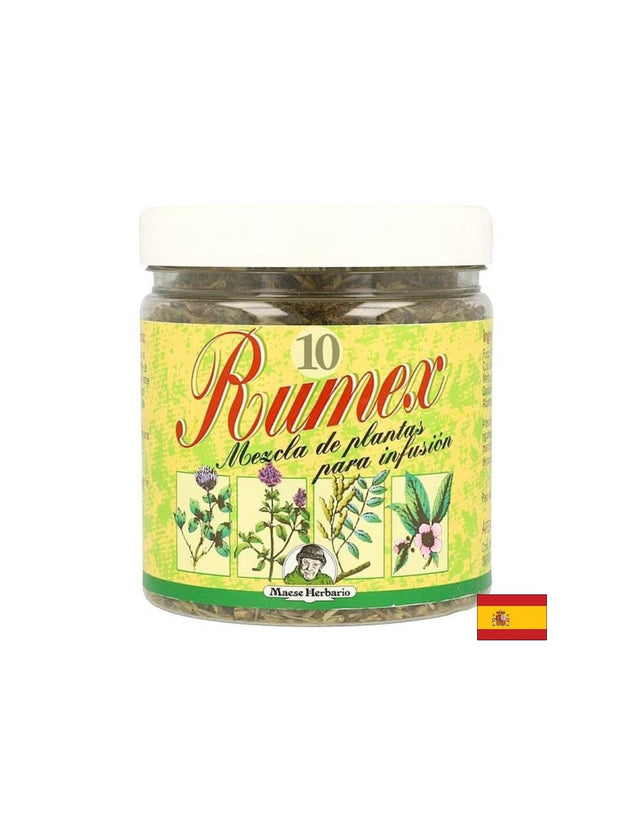 Rumex 10/ Билкова смес при наднормено тегло Artesania - Feel You