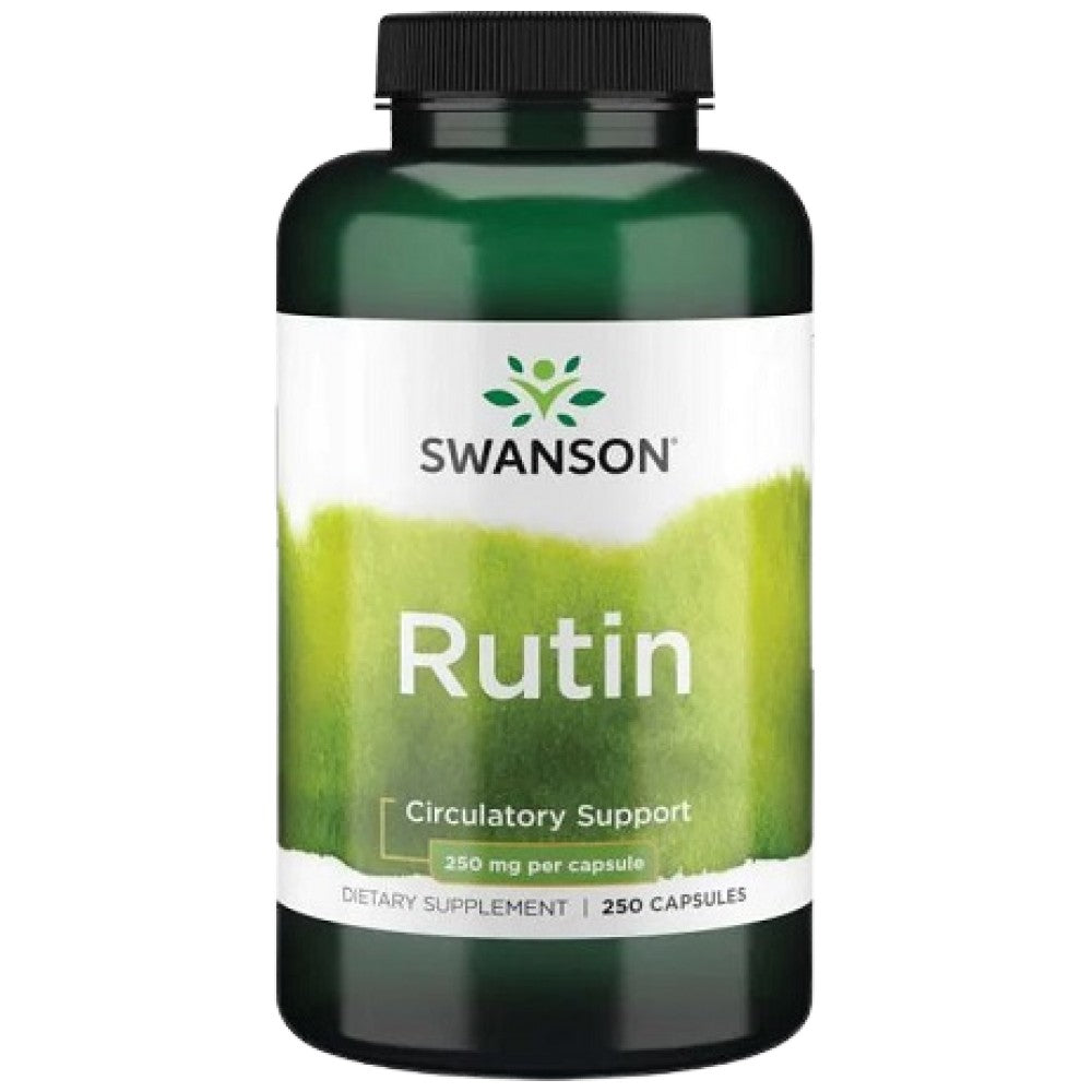 Rutin 250 mg 250 капсули - Feel You