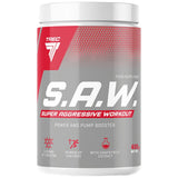 S.A.W. Powder | Super Aggressive Pre-Workout - 400 грама - Feel You